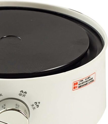 Portable Electric Mini Stove - 360° Vertical Heating, Countertop Hot Plate for Home, Coffee & Tea Heater, AU 220V(White) in Saudi Arabia