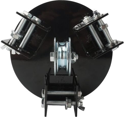 ترايبود صيد الغزلان حامل رف لعبة رافعة رئيس الجمعية أجزاء الملحقات لرفع معالجة السلخ in Kuwait