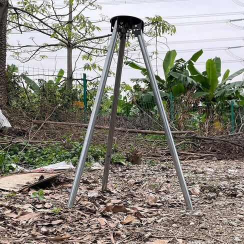 ترايبود صيد الغزلان حامل رف لعبة رافعة رئيس الجمعية أجزاء الملحقات لرفع معالجة السلخ in Kuwait