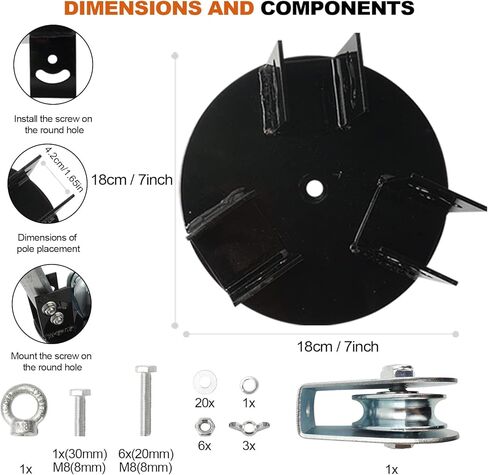 ترايبود صيد الغزلان حامل رف لعبة رافعة رئيس الجمعية أجزاء الملحقات لرفع معالجة السلخ in Kuwait