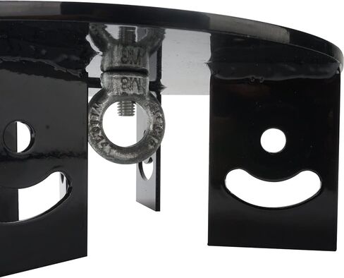 ترايبود صيد الغزلان حامل رف لعبة رافعة رئيس الجمعية أجزاء الملحقات لرفع معالجة السلخ in Kuwait