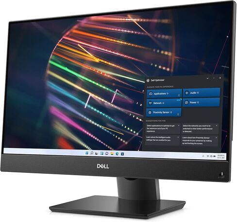 كمبيوتر Dell OptiPlex 7460 الكل في واحد FHD 1920 x 1080 كمبيوتر مكتبي، معالج Intel Core i7-8700 | 16 جيجا رام، 512 جيجا اس اس دي | HDMI، Windows 11 (متجدد) in Saudi Arabia