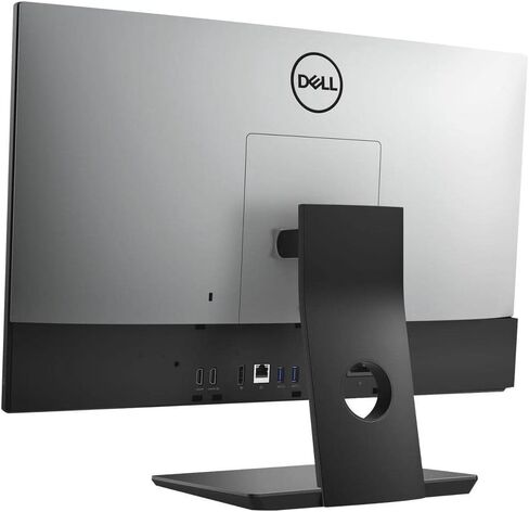 كمبيوتر Dell OptiPlex 7460 الكل في واحد FHD 1920 x 1080 كمبيوتر مكتبي، معالج Intel Core i7-8700 | 16 جيجا رام، 512 جيجا اس اس دي | HDMI، Windows 11 (متجدد) in Saudi Arabia
