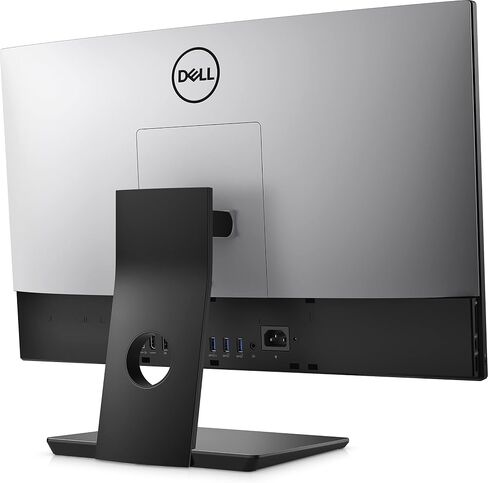 كمبيوتر Dell OptiPlex 7460 الكل في واحد FHD 1920 x 1080 كمبيوتر مكتبي، معالج Intel Core i7-8700 | 16 جيجا رام، 512 جيجا اس اس دي | HDMI، Windows 11 (متجدد) in Saudi Arabia