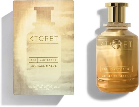 Michael Malul KTORET San Lucas, Eau de Parfum, Men's Fragrance 3.4 oz, 100 ML in Saudi Arabia