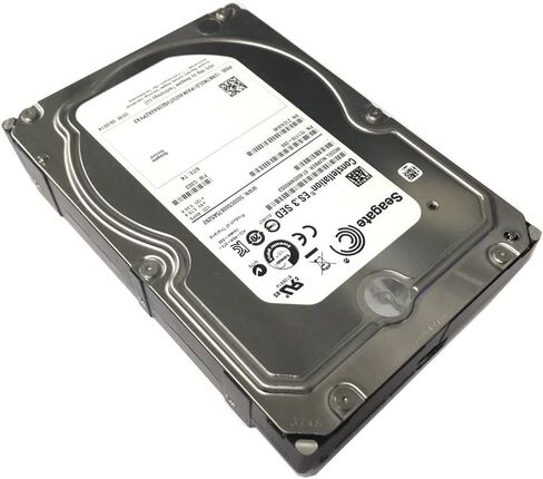 Seagate Constellation ES.3 ST4000NM0053 4 تيرابايت SATA 6 جيجابايت/ثانية 128 ميجابايت كاش 7200 دورة في الدقيقة 3.5 بوصة محرك الأقراص الصلبة الداخلي للمؤسسات (متجدد) in Saudi Arabia