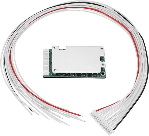 إنشاء فكرة BMS 13S 48V ليثيوم أيون PCB لوح حماية 20A بطارية حماية توازن لوحة دوائر كهربائية شحن لوح حماية خلية بطارية مناسبة للدراجات النارية الكهربائية in Saudi Arabia