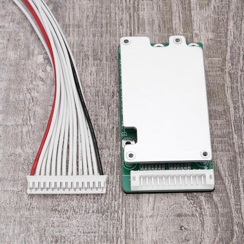 إنشاء فكرة BMS 13S 48V ليثيوم أيون PCB لوح حماية 20A بطارية حماية توازن لوحة دوائر كهربائية شحن لوح حماية خلية بطارية مناسبة للدراجات النارية الكهربائية in Saudi Arabia