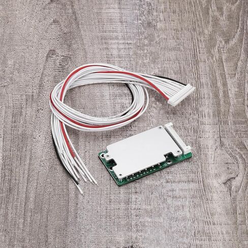 إنشاء فكرة BMS 13S 48V ليثيوم أيون PCB لوح حماية 20A بطارية حماية توازن لوحة دوائر كهربائية شحن لوح حماية خلية بطارية مناسبة للدراجات النارية الكهربائية in Saudi Arabia