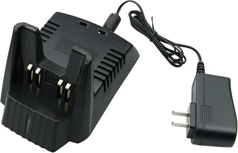 Yaesu/Vertex CD-30 شاحن وحدة واحدة سريع السرعة لراديو VX-160، VX-168، VX-170 ثنائي الاتجاه in Kuwait