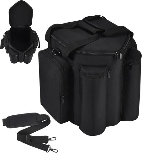 حافظة سماعات Bose S1 Pro، حقيبة حمل صلبة لجهاز Bose S1 Pro سمّاعات بلوتوث حقيبة تخزين لتخزين كابل صوت الميكروفون in Saudi Arabia