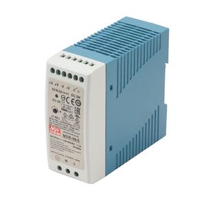 MDR-40-5 Mean Well 30W 5V 6A Switching Power Supply MeanWell MDR-40-5
