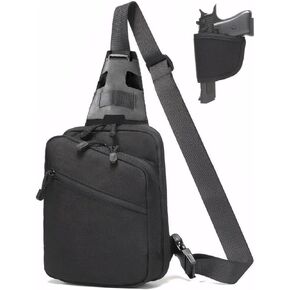 Tactical Sling Bag for Men – Versatile Crossbody Bag for EDC, Concealed Carry, and More