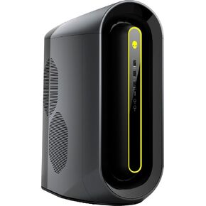 Alienware Aurora R10 Gaming Desktop, AMD Ryzen 7 5800, AMD Radeon RX 6800 XT 16GB GDDR6, 32GB DDR4 RAM, 1TB SSD + 1TB HDD, VR Ready, Killer Wi-Fi 6, Liquid Cooling, Windows 11 Home - Black