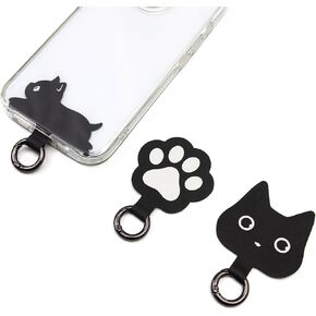 عروة حبل الهاتف المرحة (3 عبوات)، قطعة حبل بديلة لحزام الهاتف الخلوي in Kuwait