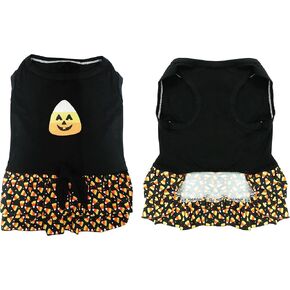 Dress for Dogs, Candy Corn, Large