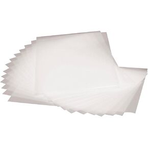 School Smart Laminating Pouches, 18 x 24 Inches, 3 mil Thick, Pack of 50