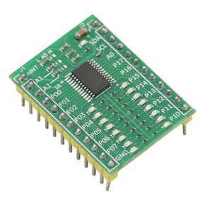 TCA9555/PCA9555A Module IIC/I2C GPIO Expansion Board 16 Digital inputs and outputs