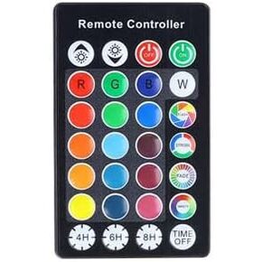Outdoor SpotLights Attachment Remote (Only for products with The same remote control)