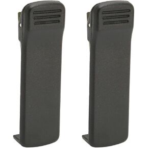 Two Way Radio Belt Clip, for Motorola XPR 6550 XPR 7550 XiR P8268 XiR P6600 XPR 3300 Replacement, Walkie Talkies Belt Clamp Holder, Heavy Duty Construction
