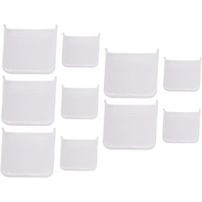 UPKOCH Rice Cooker 10pcs Condensation Collector Cup Replacement Condensation Water Collector for Rice Cooker Small and Medium Size Condensation Boxes