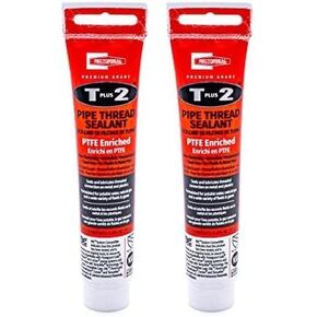 Rectorseal 23391 Quart Brush Top T Plus 2 Pipe Thread Sealant