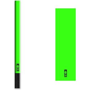 Bohning 4" Solid Arrow Wraps, X-Small, Neon Green