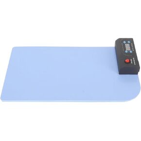 CPB Heating Pad, Flexible Universal LCD Screen Separator Machine 100-240V Fast Heating Speed for Tablets (US Plug)