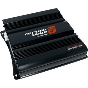 Cerwin-Vega Mobile CVP1600.1D Performance Series 1,600-Watt-Max Monoblock Class D Amp