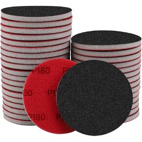 20 Pcs 180 to 3000 Grit Sanding Sponge Set,Ultra Fine Sanding Sponges Pads, Soft Foam Hand Sander Block Wet Dry Sandpaper for Model Drywall Metal Wood Furniture Polishing