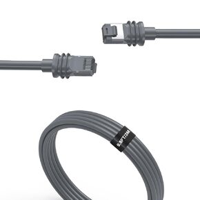 Wrugste Starlink Gen 3 Cable (9.8FT/3M) Gray Waterproof Starlink Replacement Cable for Indoor and Outdoor