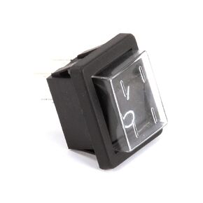 Henny Penny 52224, Power Switch, Covered Black Medium