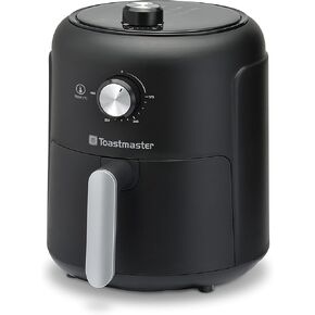 Toastmaster 2.6L Air Fryer (2.75 quart), Black, TM-262AF