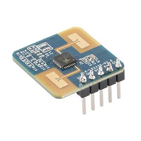HLK-LD2420 24G Millimeter Wave Radar Sensor LD2420 FMCW Intelligent Human Body Micro Motion Module
