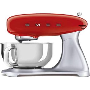 Smeg 50's Retro Red Stand Mixer