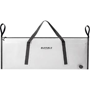 Buffalo Gear Insulated Fish Cooler Bag Portable Fish Kill Bag Keep Ice-cold More Than 48 Hours in Saudi Arabia