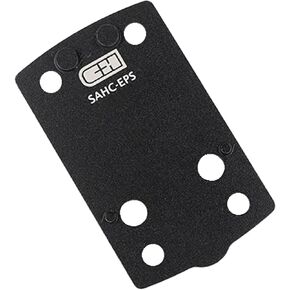 C+H Precision Optics Adapter Plate Compatible Springfield Armory Hellcat and Holosun EPS, EPS Carry, SCS Carry