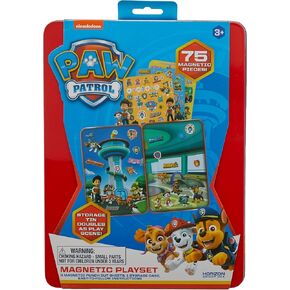 Bluey Magnetic Playset, Magnet Activity Toys, Great Birthday Parties, at-Home Activities, or Screen-Free Fun, Perfect Travel or Road Trip, Hours of Fun for Kids Ages 3, 4, 5, 6, Multicolor
