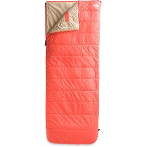 THE NORTH FACE Wawona Bed 35, Retro Orange-NPF, Long