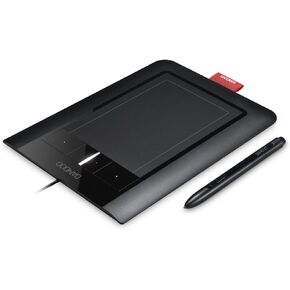 Wacom Bamboo Pen and Touch
