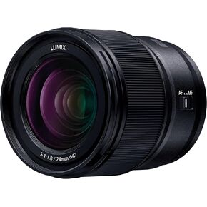 Panasonic S-S24 [LUMIX S 24mm F1.8 Leica L Mount] Lens Shipped from Japan