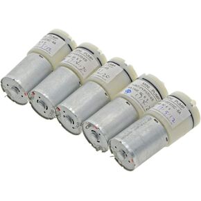 Saim DC 6V Micro Air Pump,Fish Tank Oxygen Circulate Mini Air Pump Motor for Aquarium Tank Oxygen Circulate 10 Pcs