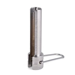 T angxi 78mm CATV Security F Connector Remove Tool Removal Wrench Tool Gripping Tool Coaxial Cable Connector Tool for RG6 RG59 RG11