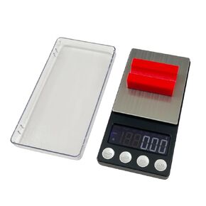 Arrow Scale Archery Grain Scale Portable Arrow Weight Scale LCD Display Digital Grain/Gram Scales with Arrow Holder, Batteries Included