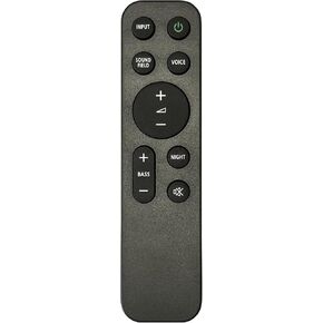 RMT-AH513U Replacement Remote Control Compatible with Sony SoundBar HT-SC40 HT-S400 SA-SC40 SA-S400 SA-WS400 SA-WSC40 HTSC40 HTS400 SASC40 SAS400 SAWS400 SAWSC40