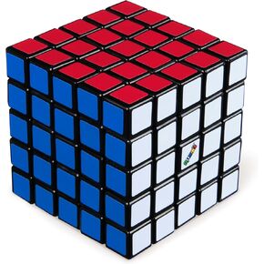 احجية بروفيسور من روبيك 5 × 5 مكعب متطابقة الالوان معقدة للغاية لتحدي المشكلات وتحفيز الدماغ، لعبة فيدجيت للبالغين والاطفال من سن 7 سنوات فما فوق in Kuwait