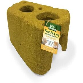 Wild Harvest Picnic Party Hut, Cheese Flavor, 1 Ct.