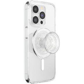 PopSockets Phone Grip Compatible with MagSafe, Phone Holder, Wireless Charging Compatible - Doily Life