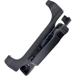 HYS SL300 Carry Holder Replacement PMLN7190 PMLN7190A Carry Holder Holster with Swiver Belt Clip for Motorola SL300 SL500 SL3500E SL1600 2-Way Radio
