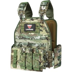 Quick Release Tactical Vest Lightweight Vests Adjustable Tactical Vest for Outdoor Training in Saudi Arabia